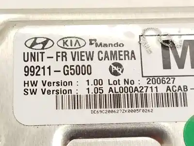 Second-hand car spare part electronic module for kia niro i (de) 1.6 gdi hybrid oem iam references 99211g5000  