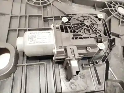 Автозапчасти б/у регулятор стекла переднего левого за kia niro i (de) 1.6 gdi hybrid ссылки oem iam 82470g5110  82450g5010