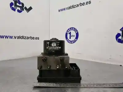 Pezzo di ricambio per auto di seconda mano abs per nissan murano (z50) básico riferimenti oem iam 47660cc084