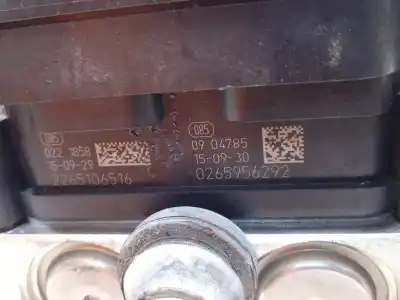 Pezzo di ricambio per auto di seconda mano abs per opel corsa d selective riferimenti oem iam 39002554 269539 0265956292