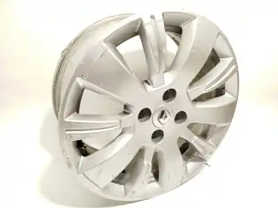 Pezzo di ricambio per auto di seconda mano Cerchione in lega per RENAULT CAPTUR I (J5_, H5_)  Riferimenti OEM IAM 403000554R  