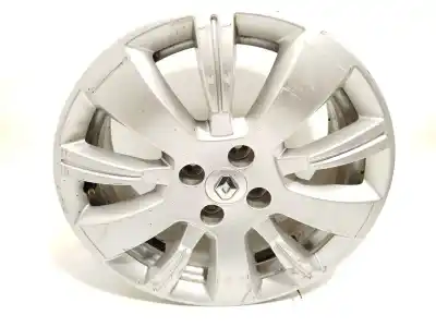 Pezzo di ricambio per auto di seconda mano cerchione in lega per renault captur i (j5_, h5_) 1.5 dci 90 riferimenti oem iam 403000554r  