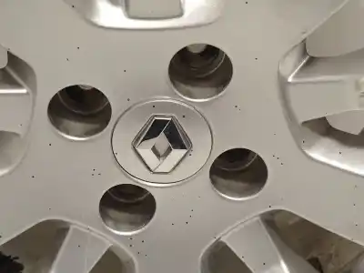 Pezzo di ricambio per auto di seconda mano cerchione in lega per renault captur i (j5_, h5_) 1.5 dci 90 riferimenti oem iam 403000554r  