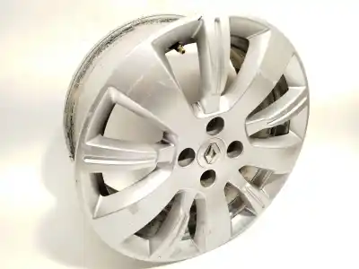 Pezzo di ricambio per auto di seconda mano Cerchione in lega per RENAULT CAPTUR I (J5_, H5_)  Riferimenti OEM IAM 403000554R  