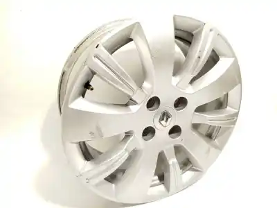 Pezzo di ricambio per auto di seconda mano Cerchione in lega per RENAULT CAPTUR I (J5_, H5_)  Riferimenti OEM IAM 403000554R  