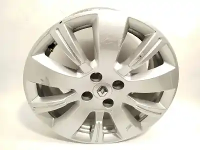 Pezzo di ricambio per auto di seconda mano cerchione in lega per renault captur i (j5_, h5_) 1.5 dci 90 riferimenti oem iam 403000554r  