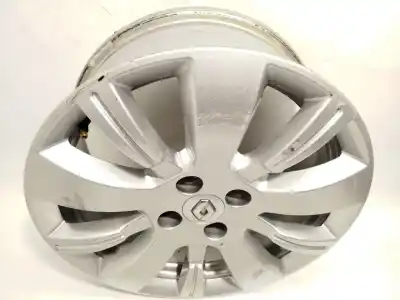 Pezzo di ricambio per auto di seconda mano cerchione in lega per renault captur i (j5_, h5_) 1.5 dci 90 riferimenti oem iam 403000554r  