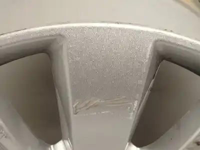 Pezzo di ricambio per auto di seconda mano cerchione in lega per renault captur i (j5_, h5_) 1.5 dci 90 riferimenti oem iam 403000554r  