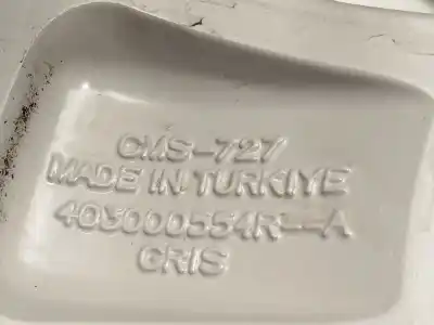 Pezzo di ricambio per auto di seconda mano cerchione in lega per renault captur i (j5_, h5_) 1.5 dci 90 riferimenti oem iam 403000554r  