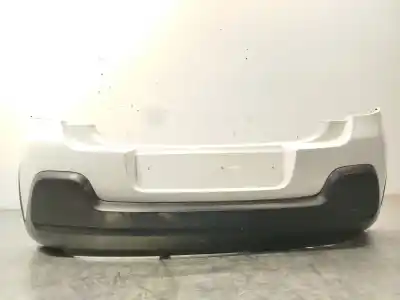 Автозапчасти б/у задний бампер за citroen c3 iii (sx) 1.2 vti 82 ссылки oem iam 1618082980