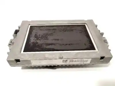 Tweedehands auto-onderdeel multifunctioneel display voor mercedes-benz clase c (w204) berlina 2.1 cdi cat oem iam-referenties a2049007508 2049007508 