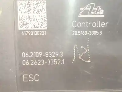 Pezzo di ricambio per auto di seconda mano abs per kia picanto (ja) concept riferimenti oem iam 58900g6800 06210248794 28516033043