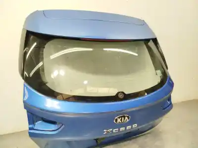 Second-hand car spare part tailgate for kia xceed (cd) 1.6 crdi 115 oem iam references 73700j7800  87211j7ca0