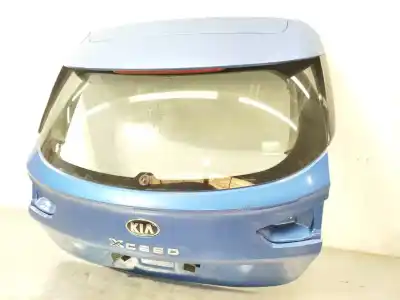 Second-hand car spare part tailgate for kia xceed (cd) 1.6 crdi 115 oem iam references 73700j7800  87211j7ca0
