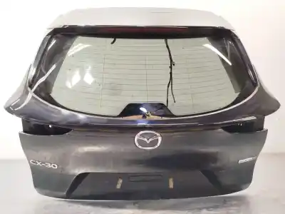 Автозапчасти б/у задняя дверь за mazda cx-30 (dm) skyactiv-x m hybrid ссылки oem iam dfy16202xb