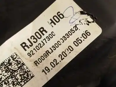 Pezzo di ricambio per auto di seconda mano faro anteriore destro per kia xceed (cd) 1.6 crdi 115 riferimenti oem iam 92102j7300  