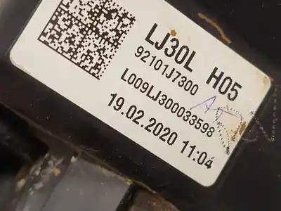 Peça sobressalente para automóvel em segunda mão farol / farolim esquerdo por kia xceed (cd) 1.6 crdi 115 referências oem iam 92101j7300  