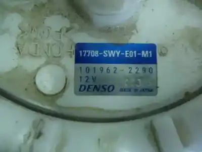 Recambio de automóvil de segunda mano de aforador para honda cr-v (rd8) ex referencias oem iam 1019622290  