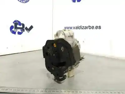 Second-hand car spare part left front door lock for audi a3 (8p) 2.0 tdi oem iam references 4f2837015  