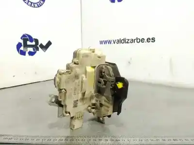 Second-hand car spare part left front door lock for audi a3 (8p) 2.0 tdi oem iam references 4f2837015  