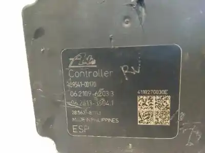 Peça sobressalente para automóvel em segunda mão abs por toyota yaris active referências oem iam 445400d100 06210220234 895410d170