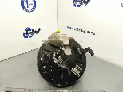 Second-hand car spare part brake servo for citroen c4 grand picasso intensive oem iam references 9673131280