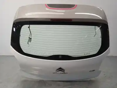 Автозапчасти б/у задняя дверь за citroen c3 iii (sx) 1.2 vti 82 ссылки oem iam 9812299680