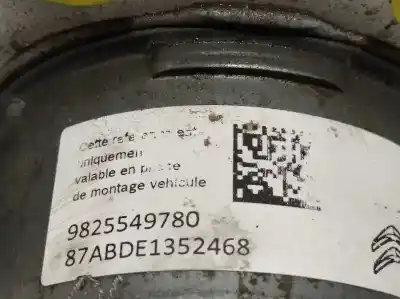 Pezzo di ricambio per auto di seconda mano abs per peugeot 3008 gt line riferimenti oem iam 9812786180 269936 9825549780