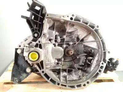 Автозапчасти б/у коробка передач за citroen c3 iii (sx) 1.2 vti 82 ссылки oem iam 20a701