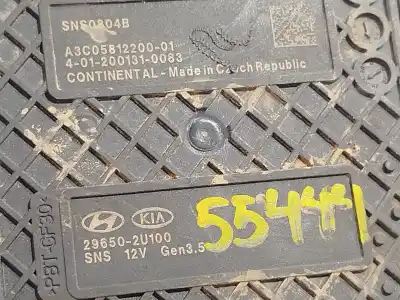 Second-hand car spare part lambda probe for kia xceed (cd) 1.6 crdi 115 oem iam references 296502u100 a3c05812200 