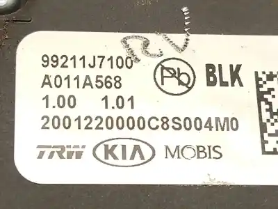 Pezzo di ricambio per auto di seconda mano modulo elettronico per kia xceed (cd) 1.6 crdi 115 riferimenti oem iam 99211j7100  