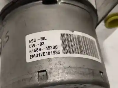 Recambio de automóvil de segunda mano de abs para hyundai i20 active classic blue referencias oem iam 58920c8250 c858920550 6158945200