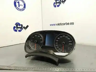 Автозапчастина б/у панель інструментів для seat ibiza (6p1) style посилання на oem iam 6p0920740b