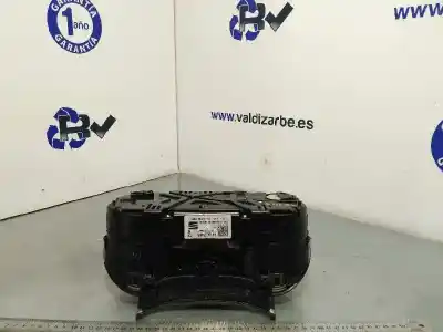 Автозапчастина б/у панель інструментів для seat ibiza (6p1) style посилання на oem iam 6p0920740b 6p0920740c 