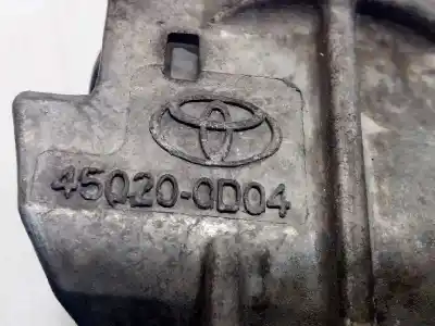 Автозапчастина б/у стартер для toyota yaris (_p13_) 1.3 (nsp130_) посилання на oem iam 450200d04 450200d081 