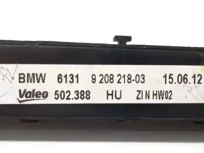 Автозапчасти б/у многофункциональное управление за bmw x6 (e71) xdrive40d ссылки oem iam 61319208218  