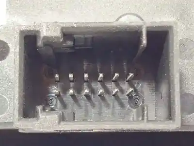 Автозапчастина б/у управління світлом для bmw x6 (e71) xdrive40d посилання на oem iam 9134726 61319134730 