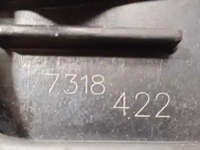 Автозапчасти б/у замок передней правой двери за bmw x6 (e71) xdrive40d ссылки oem iam 7318422 51217202144 