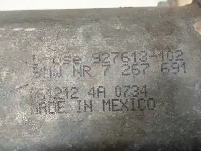 Автозапчасти б/у регулятор стекла переднего левого за bmw x6 (e71) xdrive40d ссылки oem iam 7267691 51337197301 927613