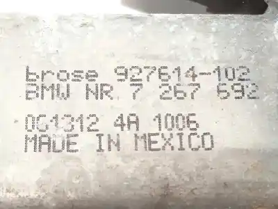 Автозапчасти б/у регулятор стекла переднего правого за bmw x6 (e71) xdrive40d ссылки oem iam 7267692 51337197302 927614