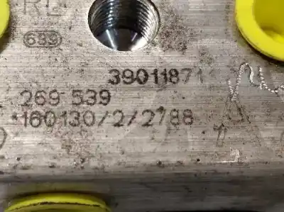 Pezzo di ricambio per auto di seconda mano abs per opel corsa e selective riferimenti oem iam 39011871 269539 0265956292