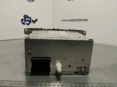 Автозапчастина б/у аудіо система / радіо cd для ford transit connect (tc7) 1.8 tdci cat посилання на oem iam at1t18c815ba 1803006 