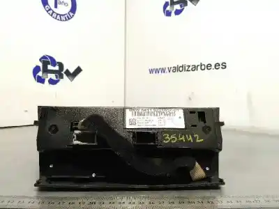 Tweedehands auto-onderdeel verwarming / airconditioning bediening voor bmw serie 3 touring (e91) 318d oem iam-referenties 64119221857  
