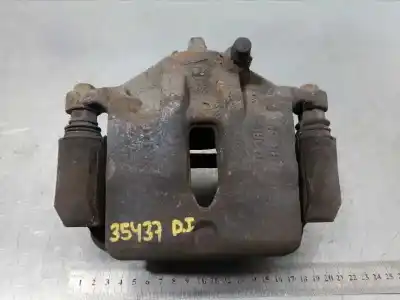 Pièce détachée automobile d'occasion etrier de frein avant gauche pour hyundai ix35 2.0 cat références oem iam 581102y000