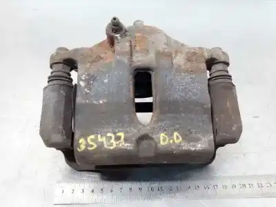 Pièce détachée automobile d'occasion etrier de frein avant droit pour hyundai ix35 2.0 cat références oem iam 581302y000