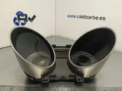 Pièce détachée automobile d'occasion compteur de vitesse tableau de bord pour hyundai ix35 2.0 cat références oem iam 940052y190