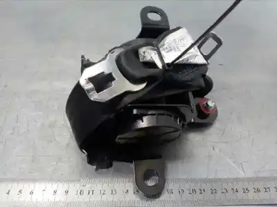 Pièce détachée automobile d'occasion ceinture de sécurité arrière centrale pour hyundai ix35 2.0 cat références oem iam 898502y009p