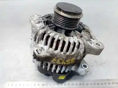 Pièce détachée automobile d'occasion alternateur pour hyundai ix35 2.0 cat références oem iam 3730025600