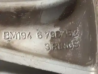 Recambio de automóvil de segunda mano de llanta para bmw x6 (e71) 5.0i referencias oem iam 6796152  36116796152