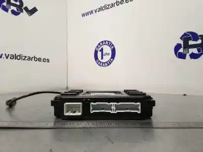 Автозапчастина б/у електронний модуль для hyundai i10 1.0 cat посилання на oem iam 95400b9010  